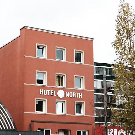 North-Hotel Hamburg Exterior photo