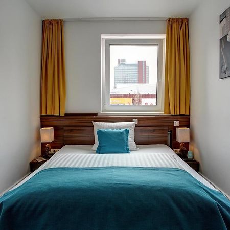 North-Hotel Hamburg Exterior photo