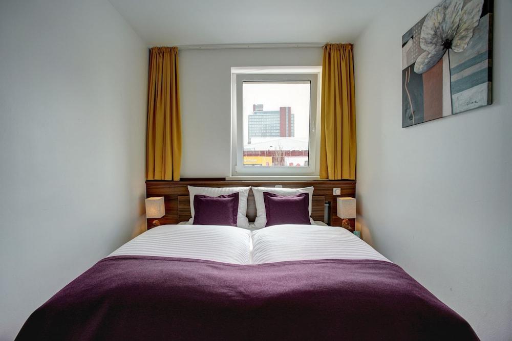 North-Hotel Hamburg Exterior photo