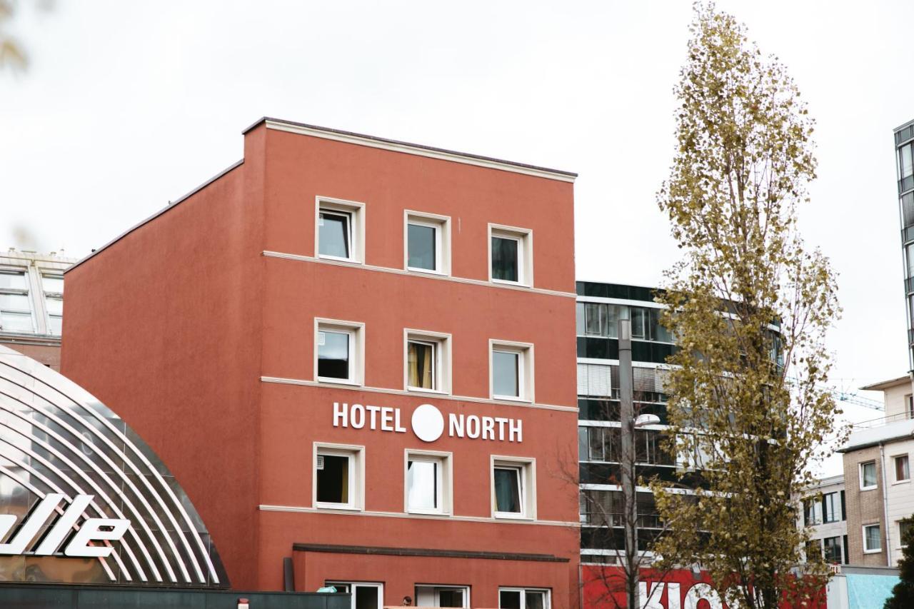 North-Hotel Hamburg Exterior photo