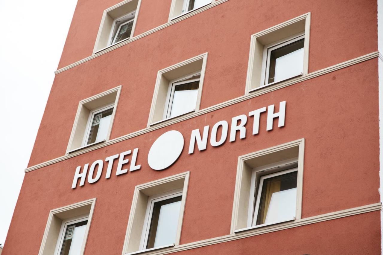 North-Hotel Hamburg Exterior photo