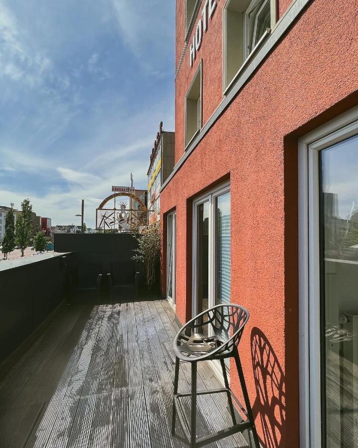North-Hotel Hamburg Exterior photo